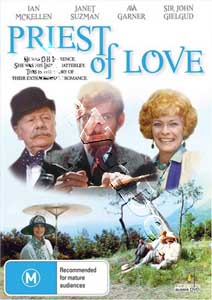 Priest Of Love (1981) (DVD)